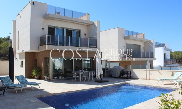 Villa - Resale - San Miguel de Salinas - San Miguel de Salinas Centro