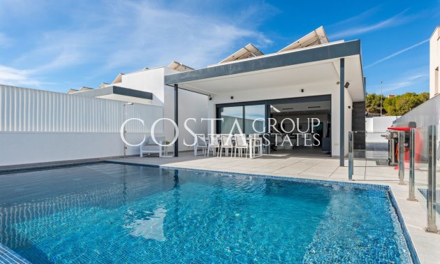 Villa - Resale - San Miguel de Salinas - San Miguel de Salinas Centro