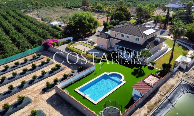 Villa - Resale - San Miguel de Salinas - San Miguel de Salinas