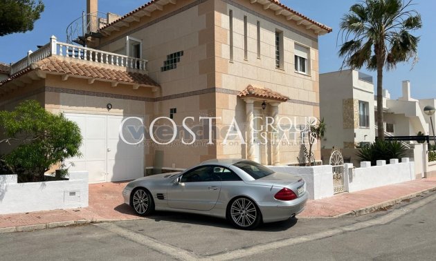 Villa - Resale - San Miguel de Salinas - San Miguel de Salinas