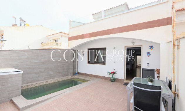 Villa - Resale - San Pedro del Pinatar - Lo Pagan