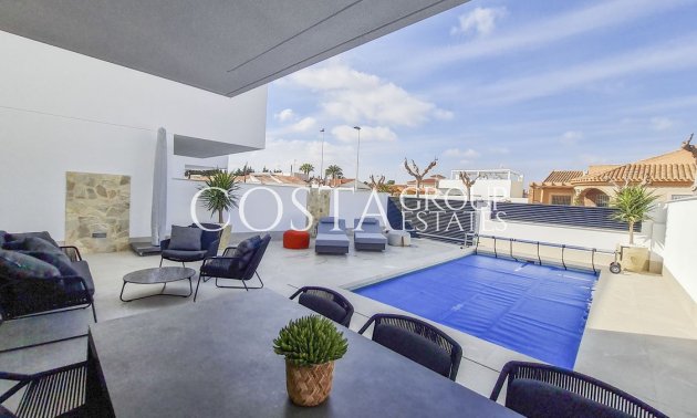 Villa - Resale - San Pedro del Pinatar - San Pedro del Pinatar Centro