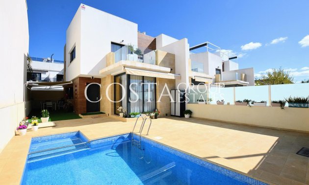 Villa - Resale - San Pedro del Pinatar - San Pedro del Pinatar Centro