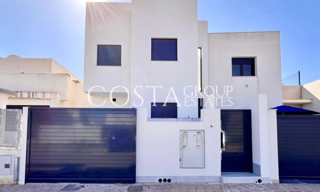 Villa - Resale - San Pedro del Pinatar - San Pedro del Pinatar Centro