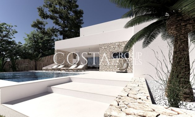 Villa - Resale - Teulada - Moraira