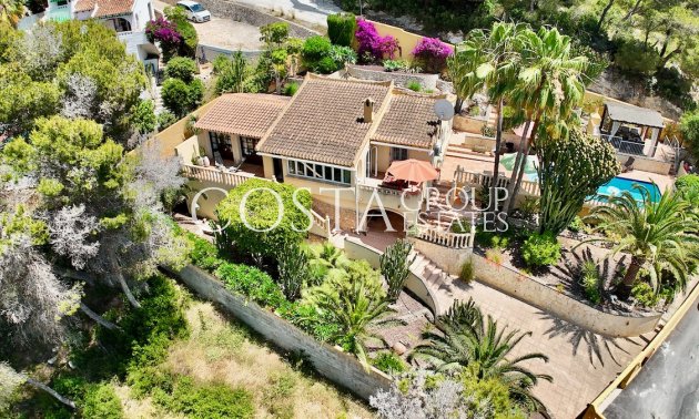 Villa - Resale - Teulada - Moraira