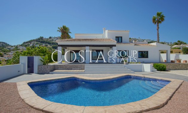 Villa - Resale -
            Teulada - RO-40117