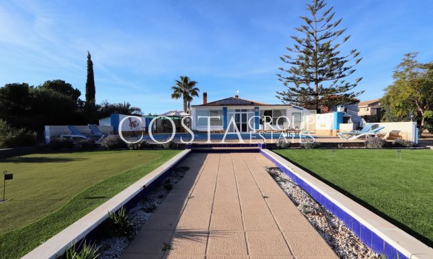 Villa - Resale - Torre-Pacheco - Balsicas