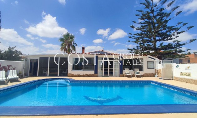 Villa - Resale - Torre-Pacheco - Balsicas