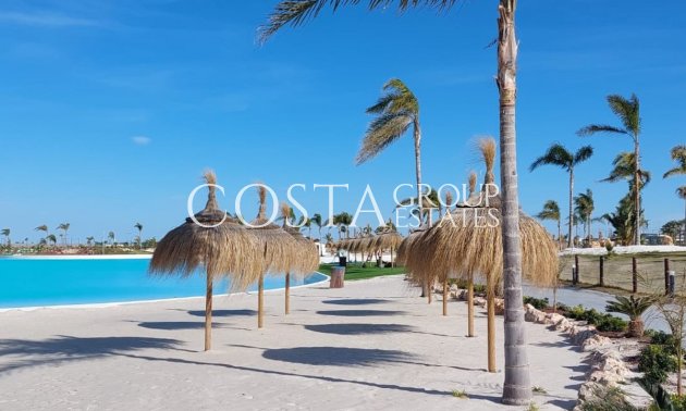 Villa - Resale - Torre-Pacheco - Santa Rosalia Lake and Life Resort