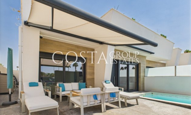 Villa - Resale - Torre-Pacheco - Torre-Pacheco Centro