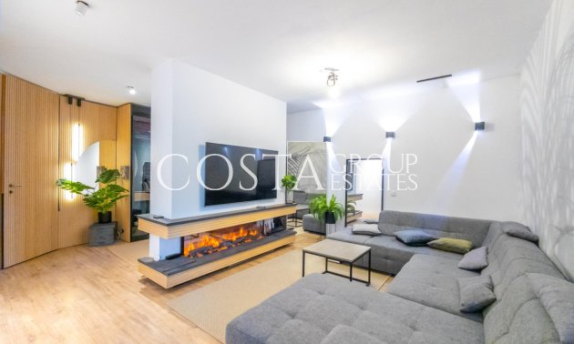 Villa - Resale - Torrevieja - El Chaparral