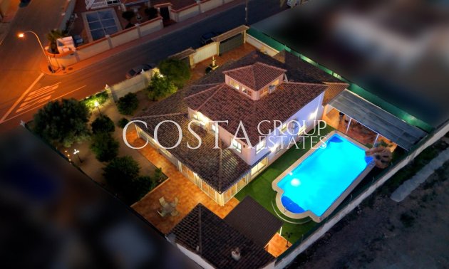 Villa - Resale - Torrevieja - El Chaparral