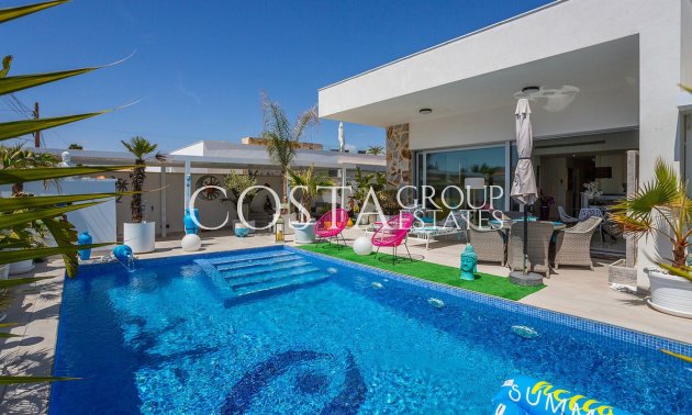 Villa - Resale - Torrevieja - El Chaparral