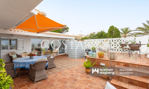 Villa - Resale - Torrevieja - La Mata