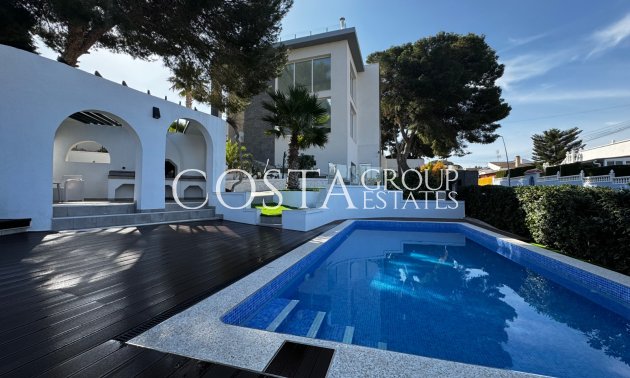 Villa - Resale - Torrevieja - Los Balcones