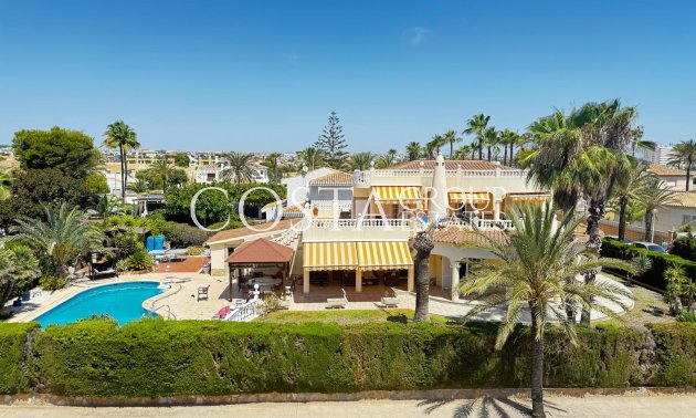 Villa - Resale - Torrevieja - Punta Prima