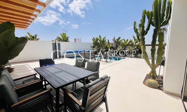 Villa - Resale - Torrevieja - Torrevieja Centro