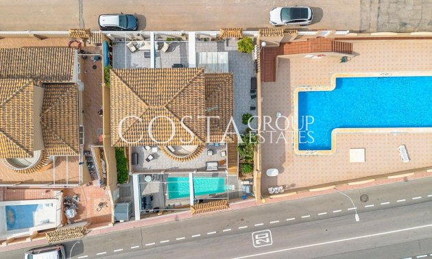 Villa - Resale - Torrevieja - Torrevieja Centro