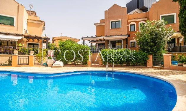 Villa - Resale - Torrevieja - Torrevieja Centro