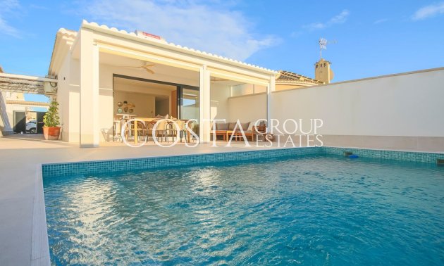 Villa - Resale - Torrevieja - Torrevieja