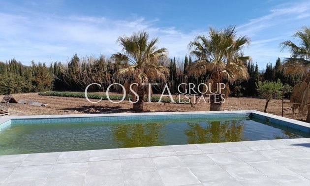 Villa - Resale - Yecla - Yecla Centro