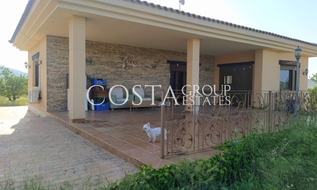 Villa - Resale - Yecla - Yecla Centro
