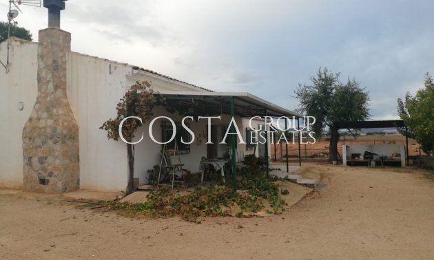 Villa - Resale - Yecla - Yecla Centro