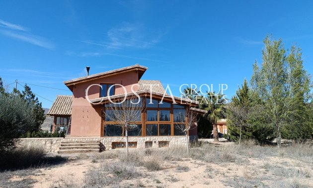 Villa - Resale - Yecla - Yecla Centro