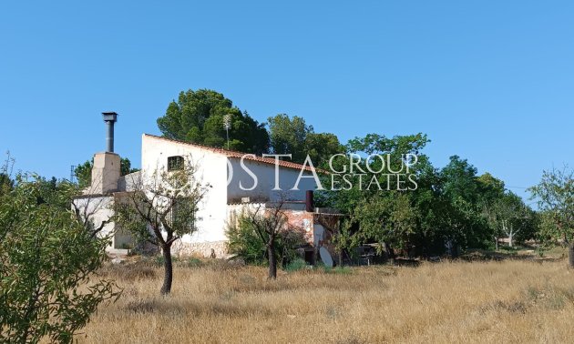 Villa - Resale - Yecla - Yecla Centro