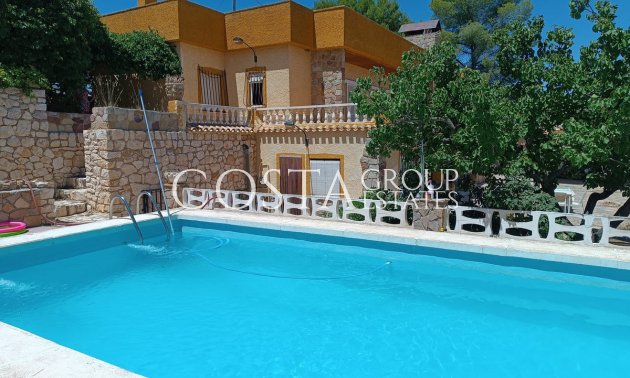 Villa - Resale - Yecla - Yecla Centro