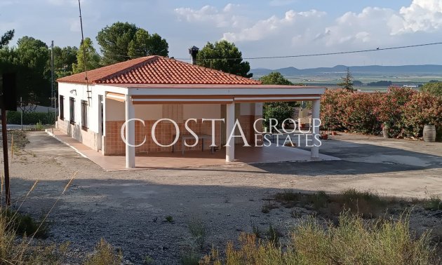 Villa - Resale - Yecla -
                Yecla Centro