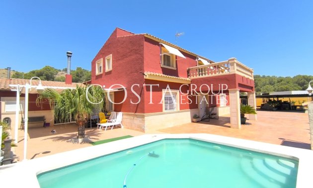 Villa - Resale - Yecla - Yecla Centro
