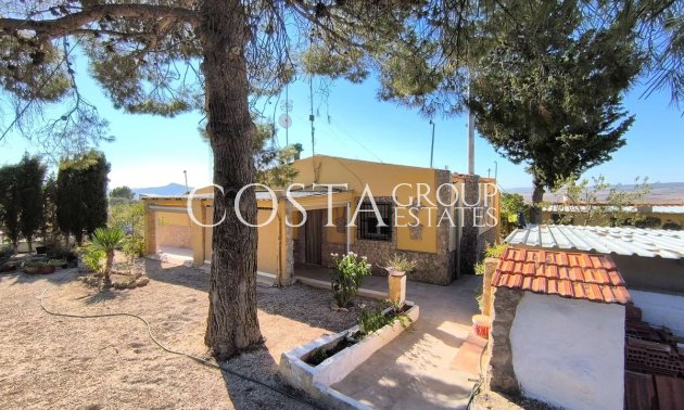 Villa - Resale - Yecla -
                Yecla Centro