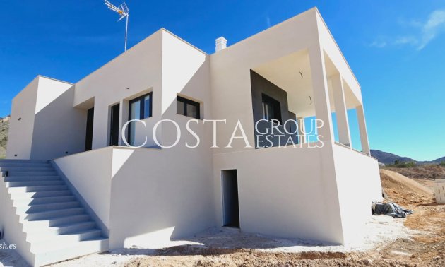 Villa - Revente - Abanilla -
                Macisvenda