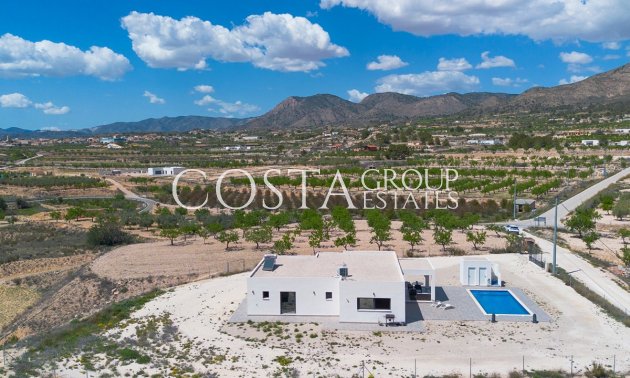 Villa - Revente - Abanilla -
                Macisvenda