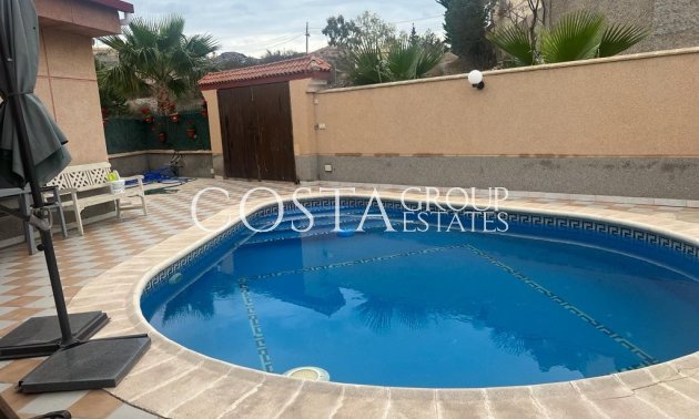 Villa - Revente - Aguilas - Calabardina