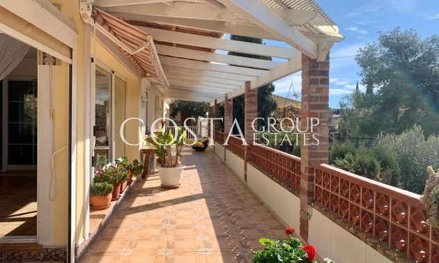 Villa - Revente - Aguilas - El Cocon