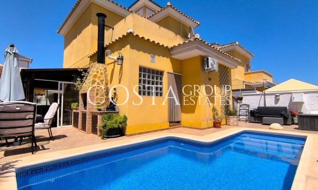 Villa - Revente - Algorfa - Algorfa Centro