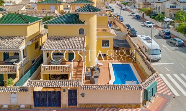 Villa - Revente - Algorfa - Algorfa Centro