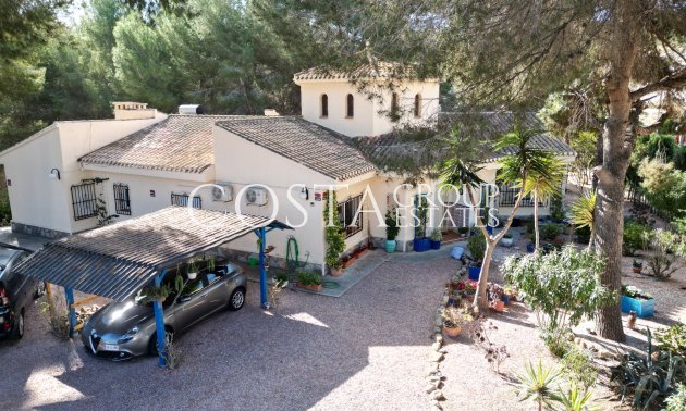 Villa - Revente - Algorfa - Castillo de montemar