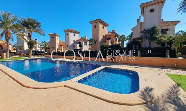 Villa - Revente - Algorfa - La Finca Golf