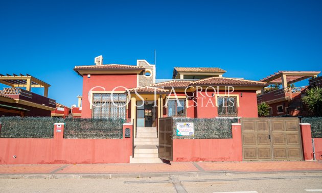 Villa - Revente - Algorfa - Lo Crispin