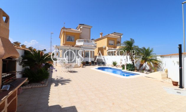 Villa - Revente - Algorfa - Lo Crispin