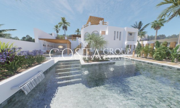Villa - Revente - Algorfa - Montemar