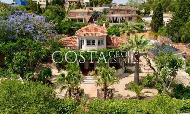 Villa - Revente -
            Alicante - RO-24649