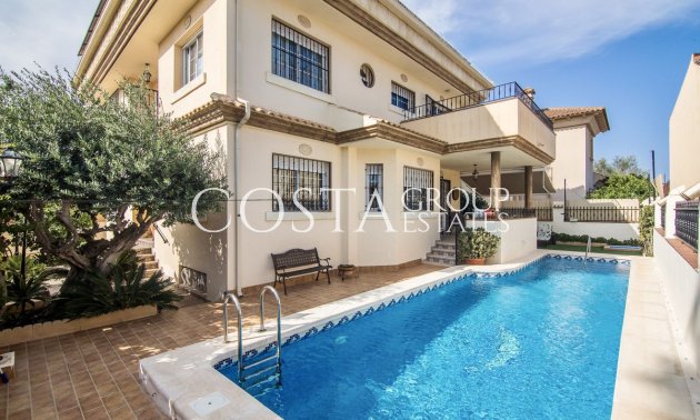 Villa - Revente - Almoradí - Almoradi Centro