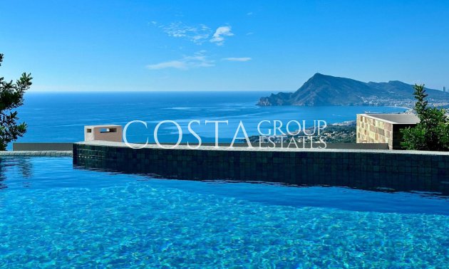 Villa - Revente - Altea - Altea Centro