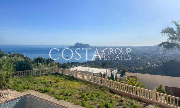 Villa - Revente - Altea - Altea Centro