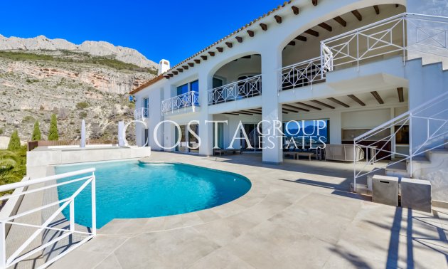 Villa - Revente - Altea - Altea Centro